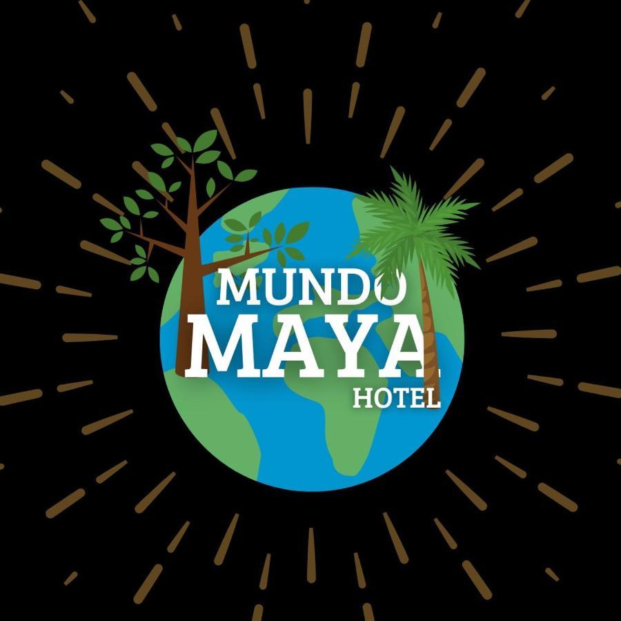 Mundo Maya Тулум Екстериор снимка