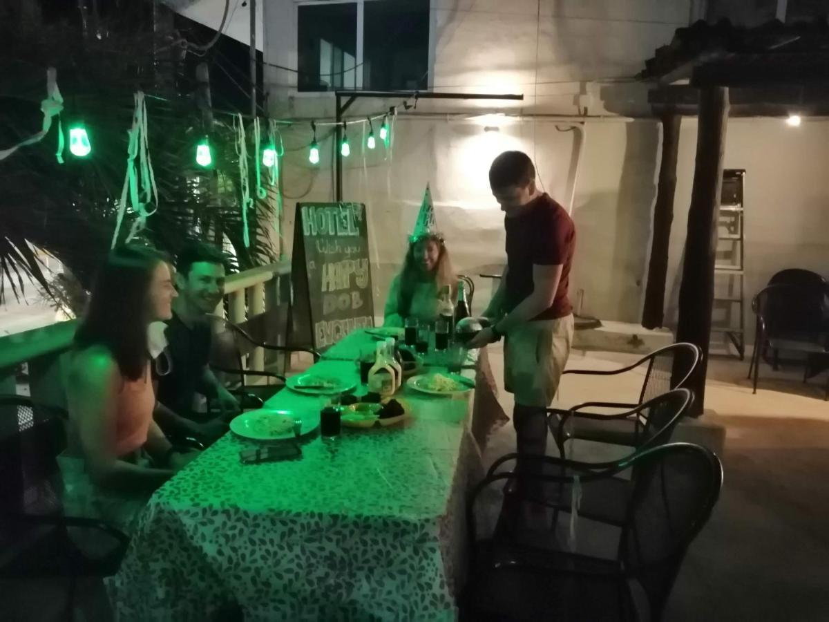 Mundo Maya Тулум Екстериор снимка