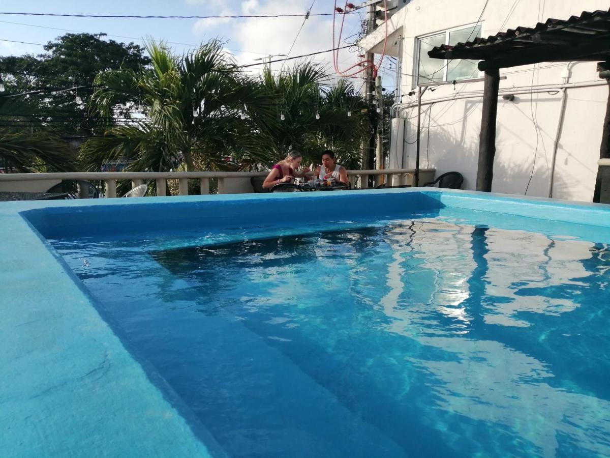 Mundo Maya Тулум Екстериор снимка