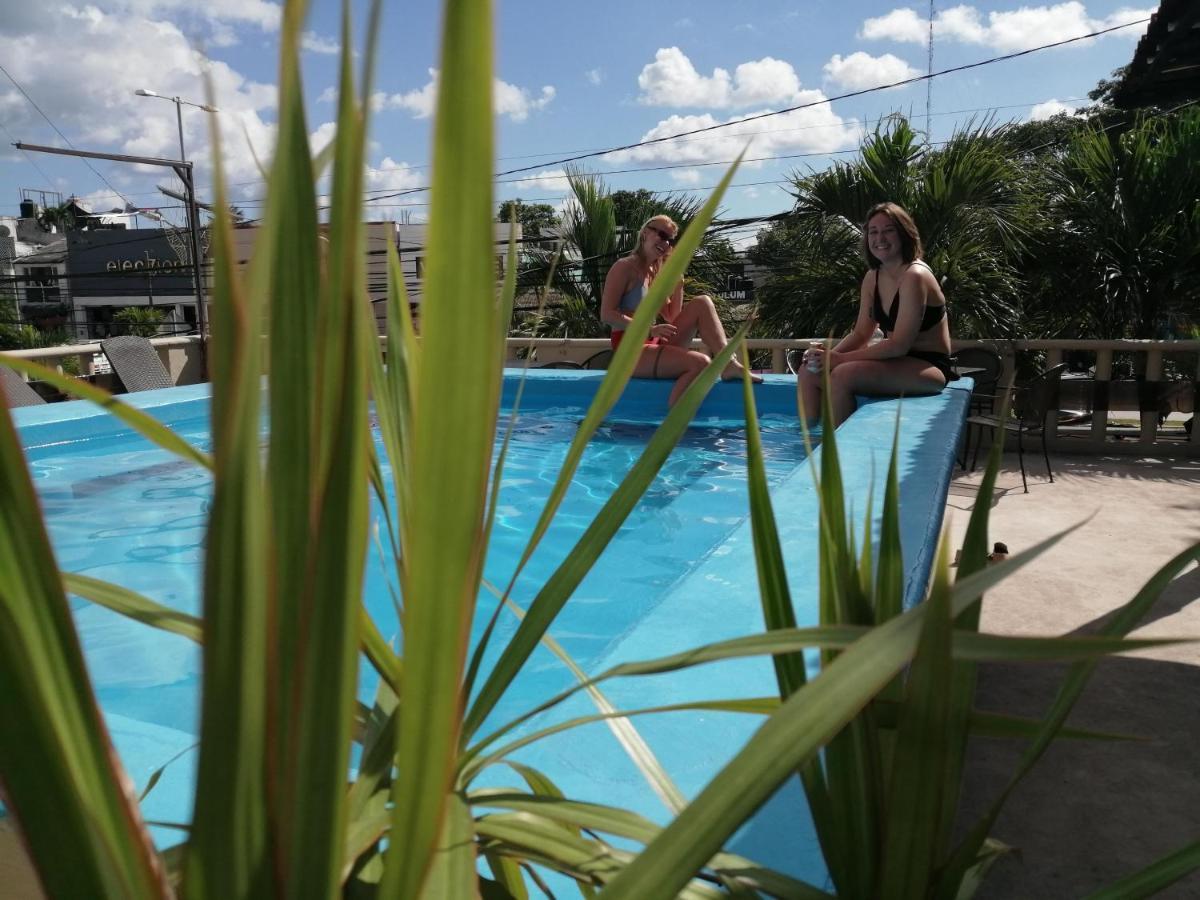 Mundo Maya Тулум Екстериор снимка